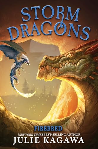 Firebred : (Storm Dragons, Book 2)
