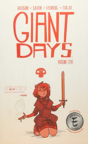 Giant Days Vol. 5