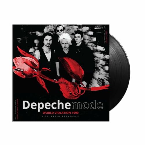 Various - World Violation 1990 [VINYL]