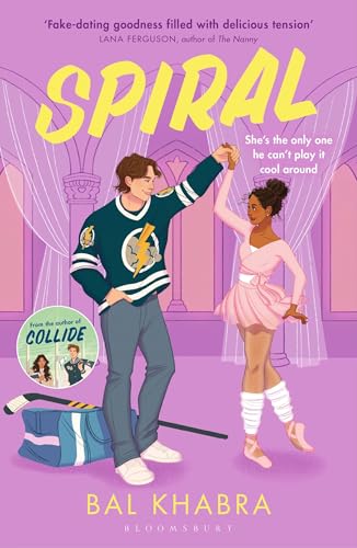Spiral : The instant Sunday Times bestseller