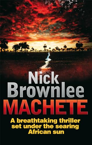 Machete : Number 3 in series