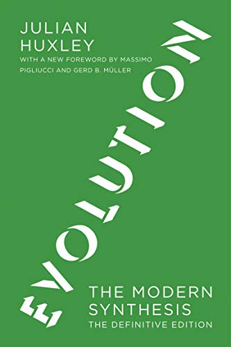 Evolution: The Modern Synthesis (The MIT Press)