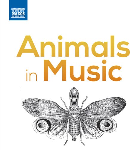Various - Animals In Music [CD]