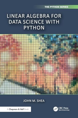 Linear Algebra for Data Science with Python