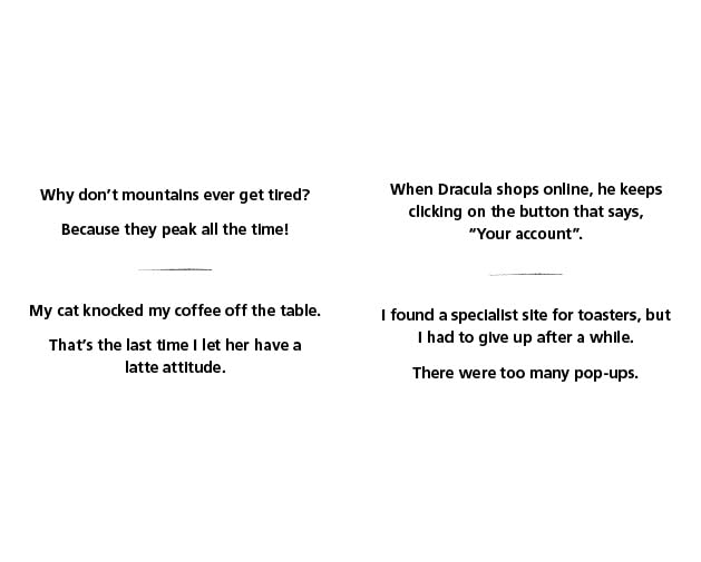 Dad Jokes: Greatest of All Time : The newest collection from the Instagram sensation @DadSaysJokes