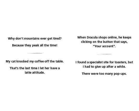 Dad Jokes: Greatest of All Time : The newest collection from the Instagram sensation @DadSaysJokes