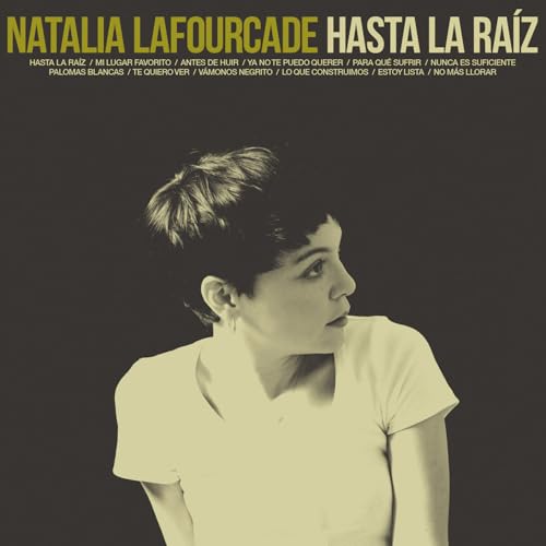 Natalia Lafourcade - Hasta La Raiz (1lp Coloured) [VINYL]