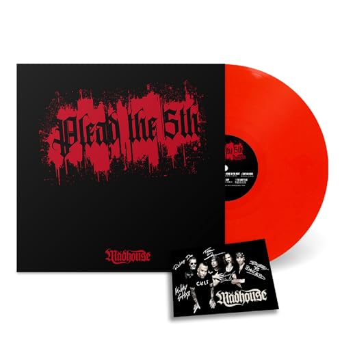 Madhouse - Plead The Fifth (red Vinyl) [VINYL]