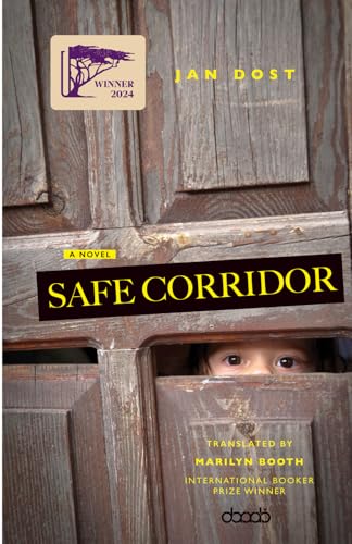 Book cover with title and author name on a plain colored background possibly.