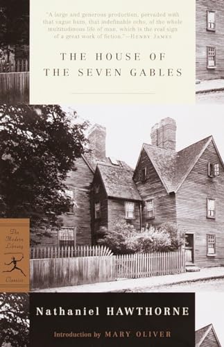 HOUSE OF THE SEVEN GABLES, THE