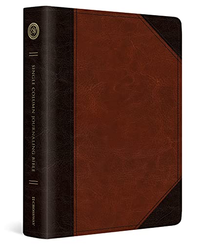 ESV Single Column Journaling Bible