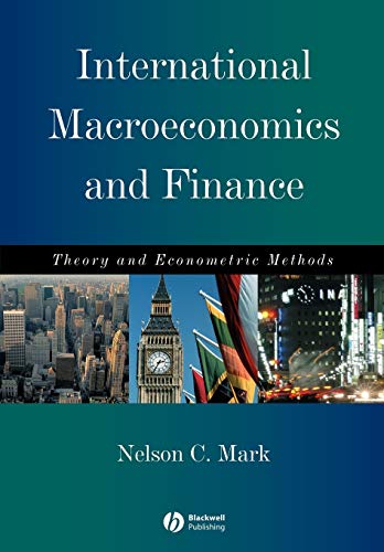 International Macroeconomics and Finance: Theory and Econometric Methods