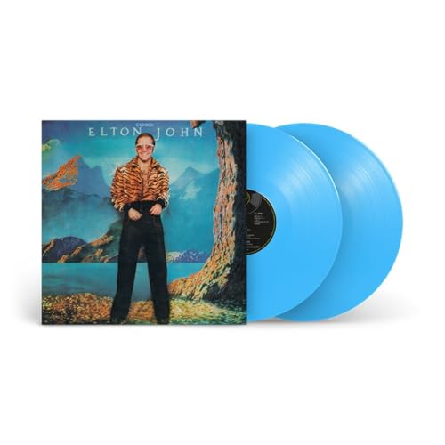 Elton John - Caribou [VINYL]