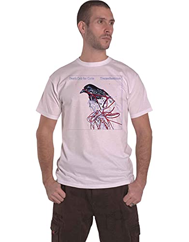 Death Cab For Cutie - Paint By Numbers Shirt