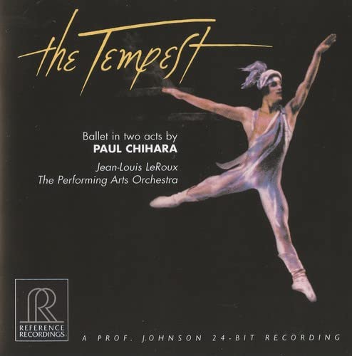 Performing Arts Orchestra  The - Tempest [IMPORT] [CD]