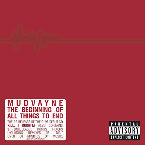 Various - The Beginning Of All Things To End [CD]