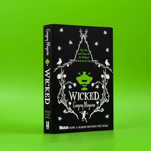 Wicked : The Wicked Years Vintage Collection