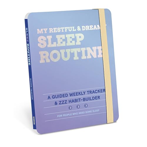 Knock Knock Sleep Routine Habit Trackers