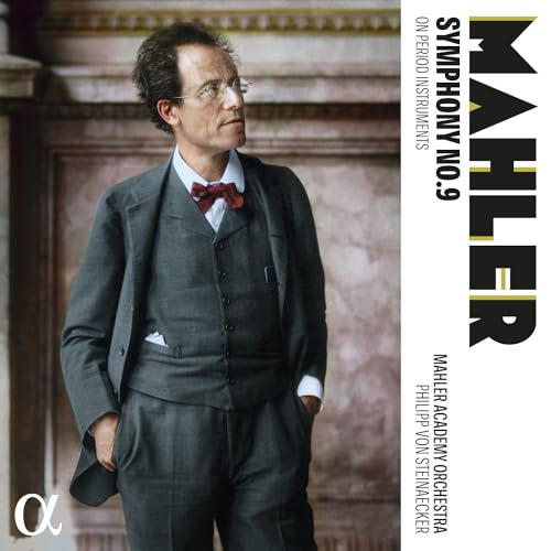 Mahler Academy Orchestra; Phil - Mahler Academy Orchestra; Phil - Mahler Symphony No. 9 On Peri [cd] [CD]