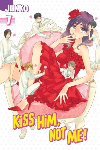 Kiss Him Not Me Gn Vol 07 (C: 1-1-0)