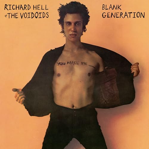 Hell,richard & The Voidoids - Blank Generation (syeor) [VINYL]