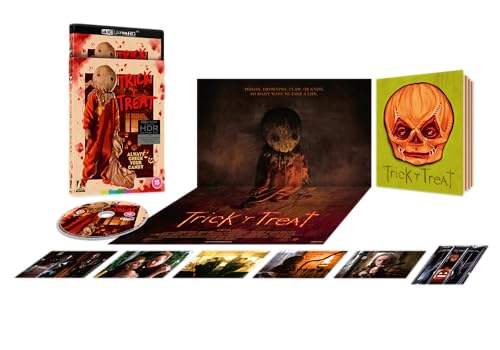 Trickr Treat [BLU-RAY]