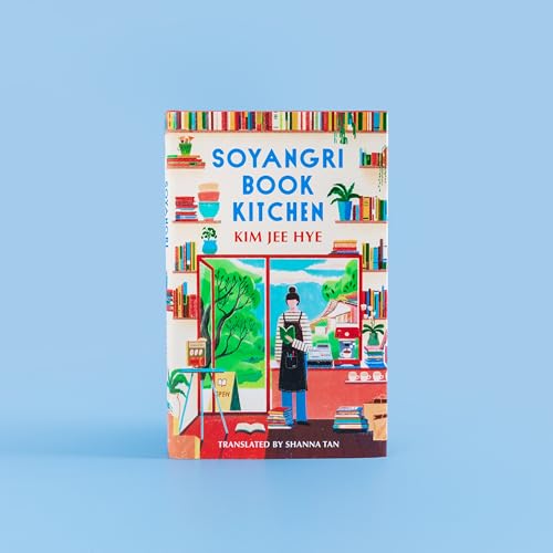 Soyangri Book Kitchen