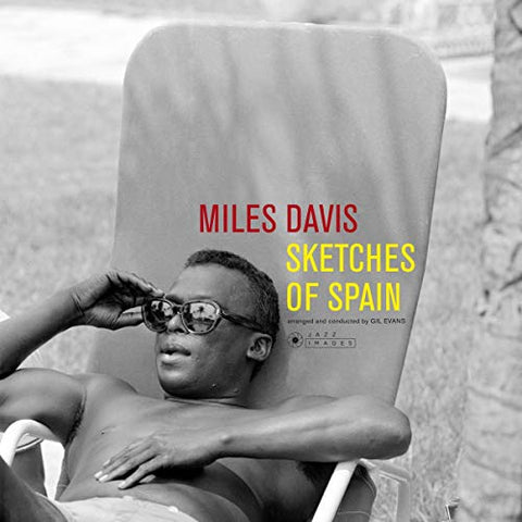 Miles Davis - Sketches Of Spain [VINYL] Sent Sameday*