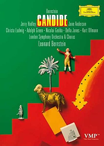 Leonard Bernstein - Bernstein - Candide [DVD]