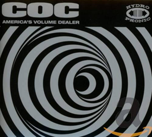 Corrosion Of Conformity - America's Volume Dealer [CD]