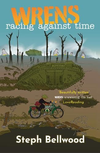 WRENS: racing against time : 2