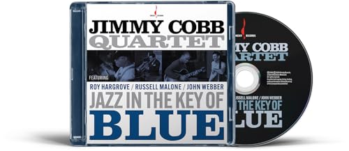 Jimmy Cobb Quartet - Jazz In The Key Of Blue [CD]