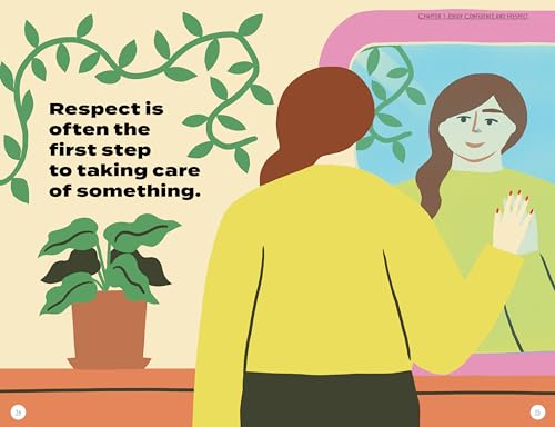 The Body Confidence Book : Respect, accept and empower yourself