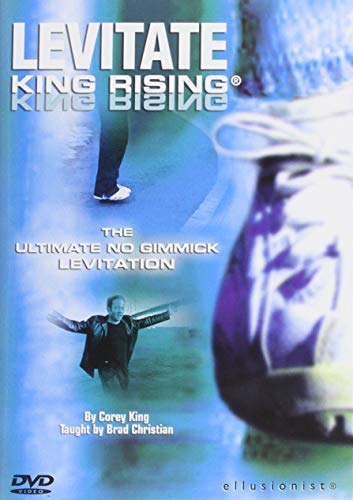 King Rising - Levitate [DVD]