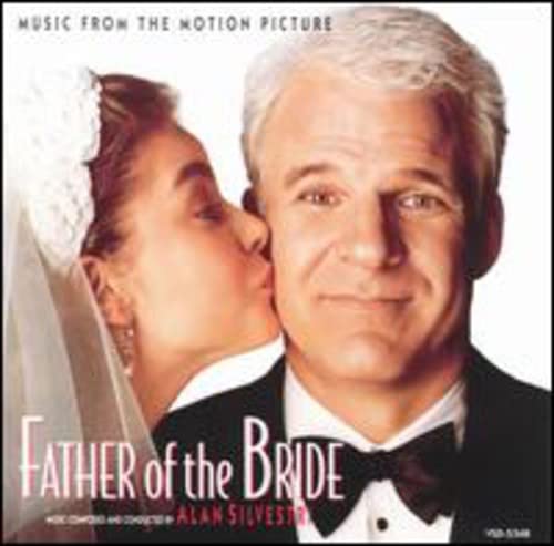 Alan Silvestri - Father Of The Bride - Ost [CD]