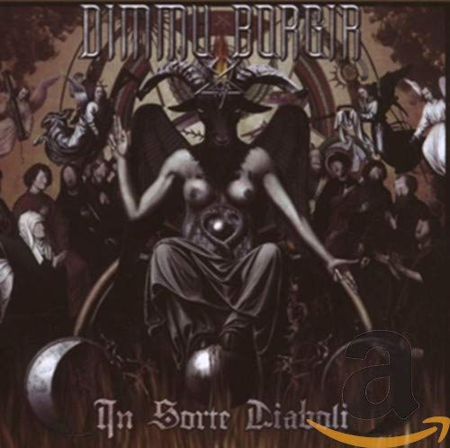 Dimmu Borgir - In Sorte Diaboli [CD]