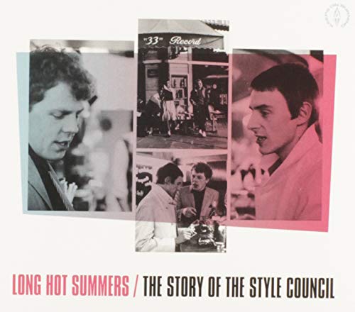 The Style Council - Long Hot Summers: The Story Of The Style Council [CD]