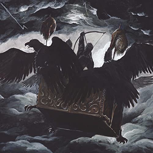 Deathspell Omega - The Synarchy Of Molten Bones [CD]