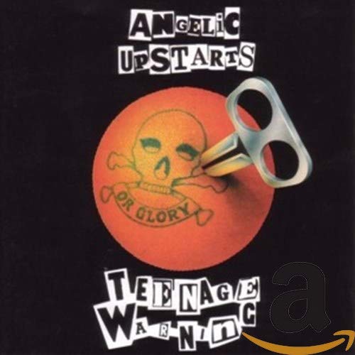 Various - Teenage Warning [CD]