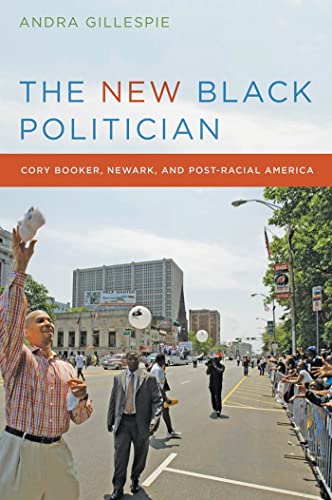 The New Black Politician: Cory Booker