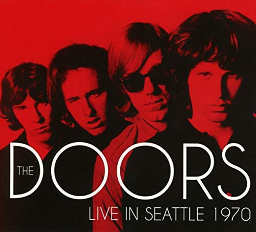 Doors, The - Live In Seattle 1970 [CD]