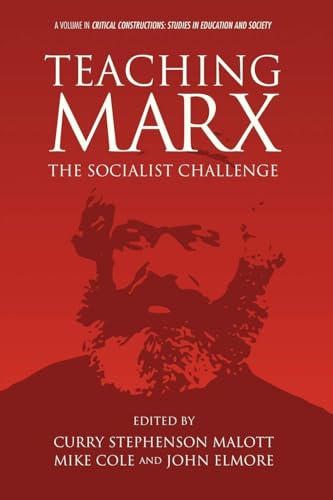 Teaching Marx : The Socialist Challenge