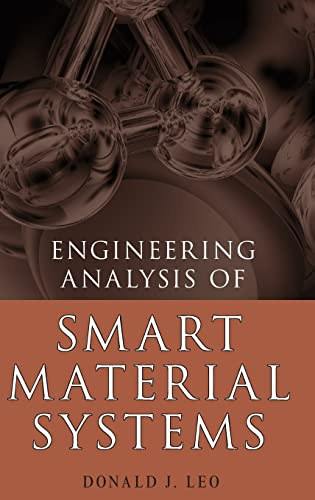 Engineering Analysis of Smart Material Systems: Analysis