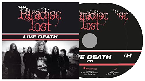 Paradise Lost - Live Death [CD]