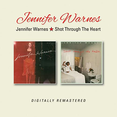 Jennifer Warnes - Jennifer Warnes / Shot Through The Heart [CD]