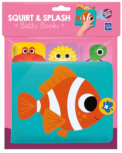 Fish : Squirt & Splash