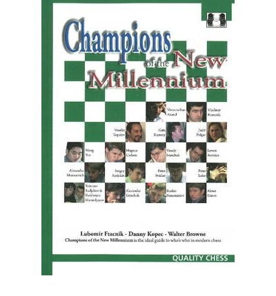 Champions of the New Millenium