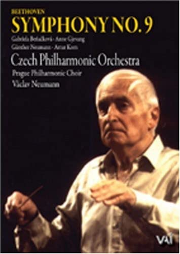 Beethoven:symph No 9 [DVD]