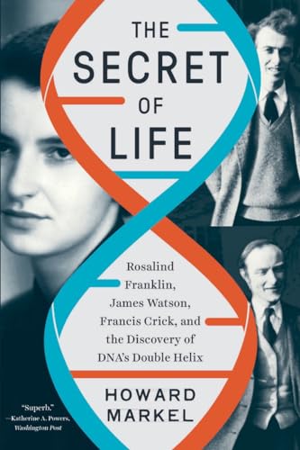 The Secret of Life: Rosalind Franklin