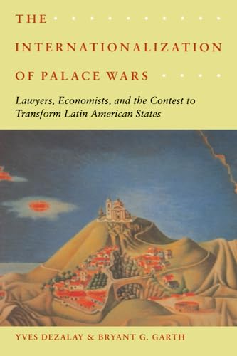 The Internationalization of Palace Wars: Lawyers